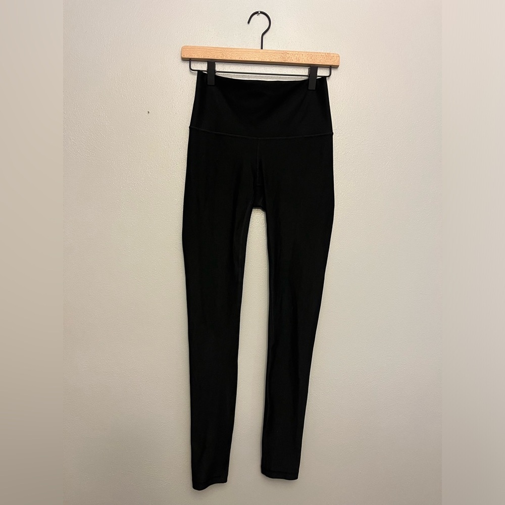 Lululemon Mapped Out High-Rise Tight 28" - Size 6